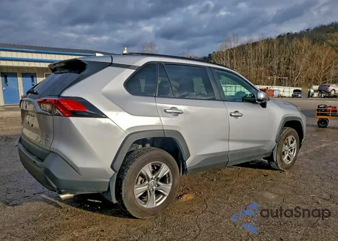 2024 Toyota Rav4 Xle from USA, damaged, VIN 2T3P1RFV6RC426191